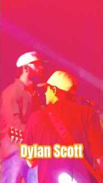 Dylan Scott performing at a private party in Nashville #countrymusic #dylanscott #nashville