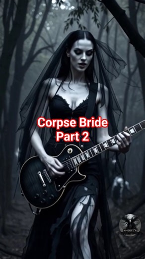 Corpse Bride. part 2 #iamusicvideo #fear #ghoticmusic #dark