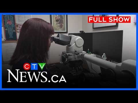 Hundreds of U.S. health-care workers moving to B.C. | CTV News Vancouver at Six for March 17, 2026