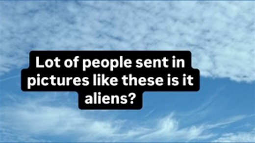 WFAA meteorologist Jesse Hawila explains a phenomenon known as "fallstreak holes." | WFAA