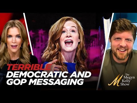 Infighting and Terrible Messaging From Some on the Left and Right, with Buck Sexton