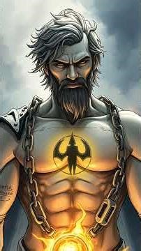 Prometheus Chained: The Eagle's Torment (Part 2) | sg_labs