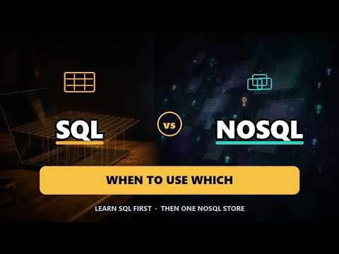 SQL vs NoSQL: Which Database Reigns Supreme?