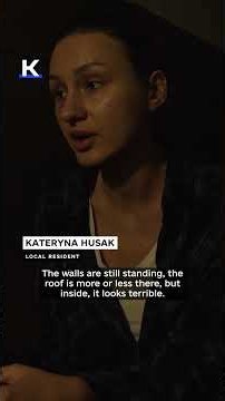 What it’s like to live under Russian attacks in Odesa