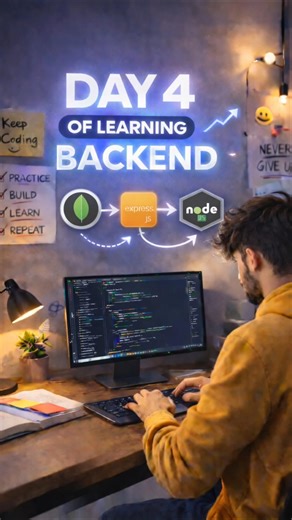 Day 4/30 🚀 Learning Node.js fs module — File Handling Basics🚀 #30dayschallenge #backend #codinglife