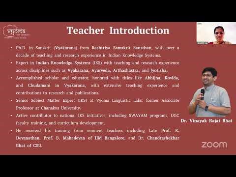 01 | Introduction and Verses 1- 7 | Learn to Chant Sri Durga Saptashati | Dr. Vinayak Rajat Bhat
