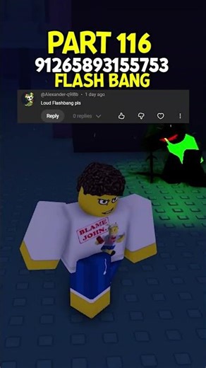 ROBLOX Forsaken Rare Hit Sound ids (PART 116) #roblox #forsaken #robloxforsaken