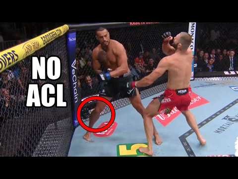 Carlos Ulber Blows Out His Knee & Knocks Out Jiri Prochazka - Doctor Explains UFC 327