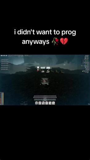 Facing Boss Raids as a Freshie in Deepwoken