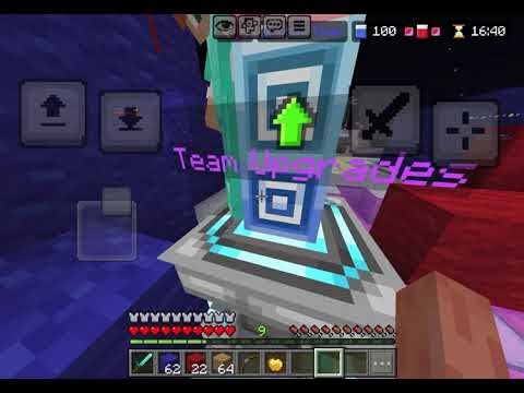 21 minutes of a mega bedwars game | Hive MCPE (leave tips tips in 💬👇)