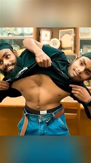 The Conjoined Twins Who Share ONE Lower Body! #SohnaMohna #ConjoinedTwins #Shorts