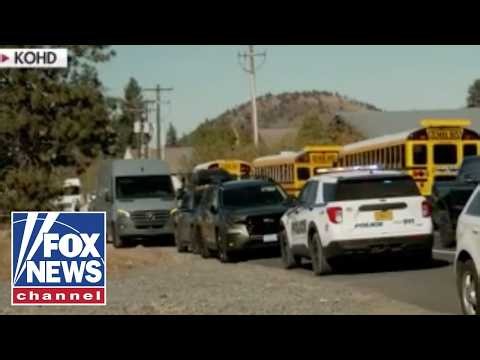 Oregon school shooting suspect was killed by Good Samaritan