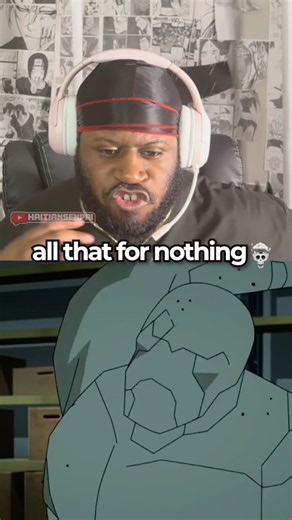 Titan Really Made All That Look POINTLESS… 💀 #Invincible #OmniMan #AnimeReaction