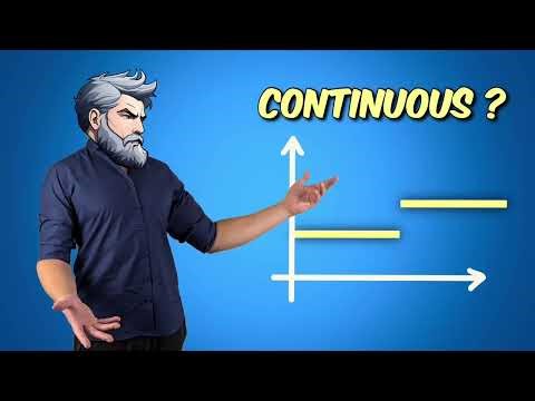 When Continuity Finally Makes Sense!