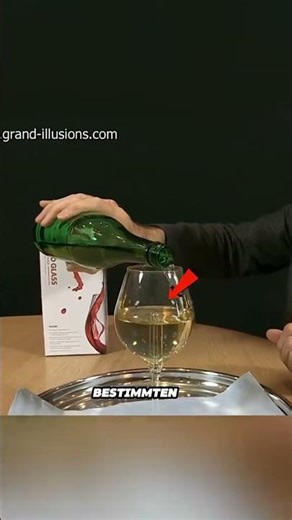 Der Kelch des Pythagoras: Der Kelch, der die Gier bestraft 🍷