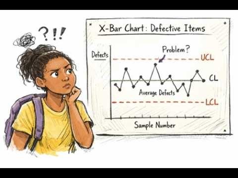 Statistical Process Control(SPC) - A Class Session (April 15, 2026)