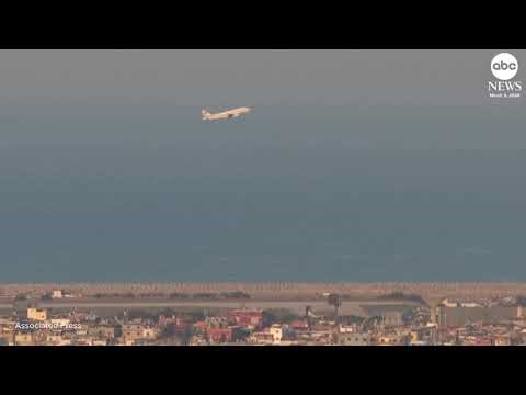 Passenger plane in Beirut takes off amid explosions