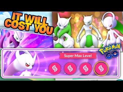 *MEGA MEWTWO EVOLUTIONS WILL BE EXPENSIVE* Pokemon GO news