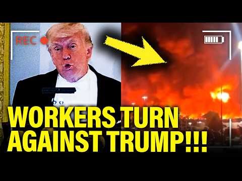 Trump’s GOES MUTE as US hits BREAKING POINT!!!