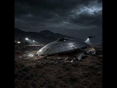 Episode SQR-UFO-002 : The Roswell UFO Incident