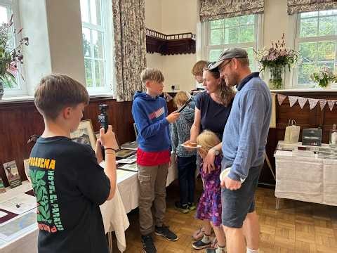 Setmurthy History Weekend