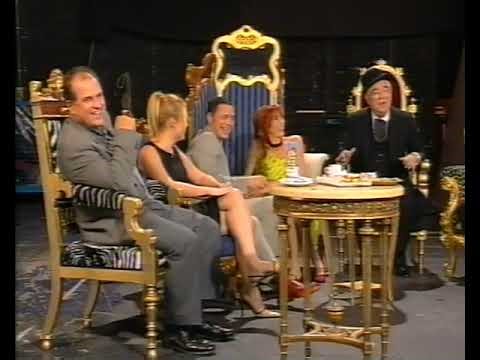 PREMIOS DE HUMOR EL BOSCO - Sergio Dantí,