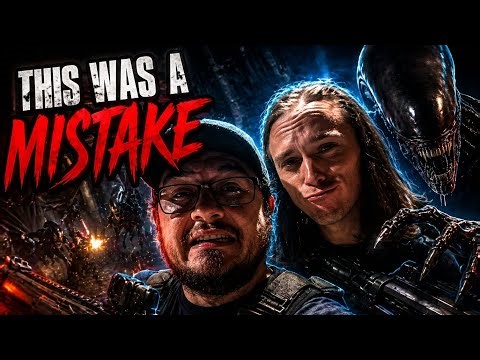 We tried playing Aliens: Fireteam Elite… What Could Go Wrong?