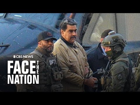 Venezuela's Nicolás Maduro pleads not guilty, tells judge "I am a decent man" | full coverage
