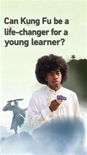 Can Kung Fu be a life-changer for a young learner?
