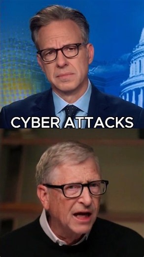 Bill Gates Warns AI CyberAttacks in 2027