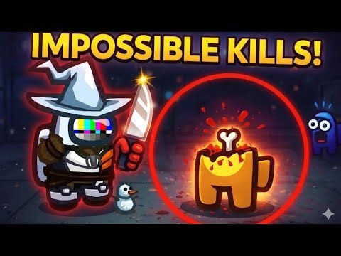 Among us bad day video