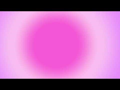 Light Pink Aura Screen 🌸 | Lamp Ombre Background & Screensaver for Study & Sleep No Sound Wallpaper