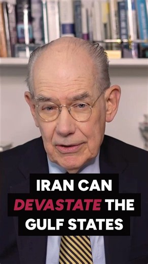 Iran Can Devastate the Gulf States