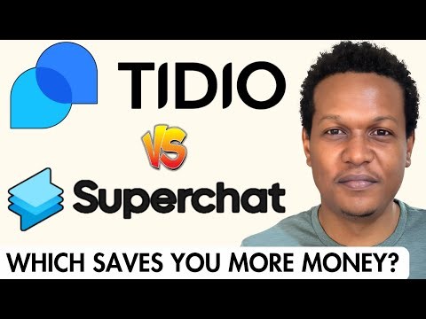 SUPERCHAT VS RESPOND IO | Which Should You Choose?