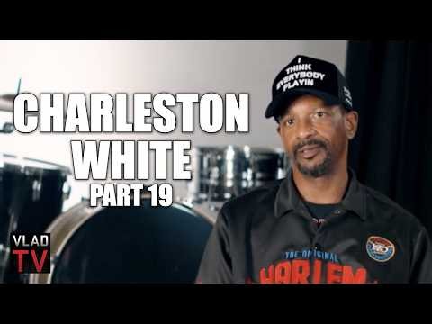Charleston White Blames Kobe for Helicopter Crash: He's Like Drunk Driver that Kills Kids (Part 19)
