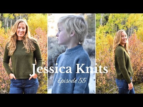 New pattern release and colorwork grading puzzles