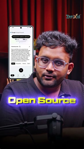 No Subscription Needed! Google’s Open-Source Speech AI Explained