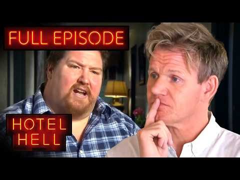 “You’re Running This Hotel Into the Ground!” | Full Episode | Hotel Hell