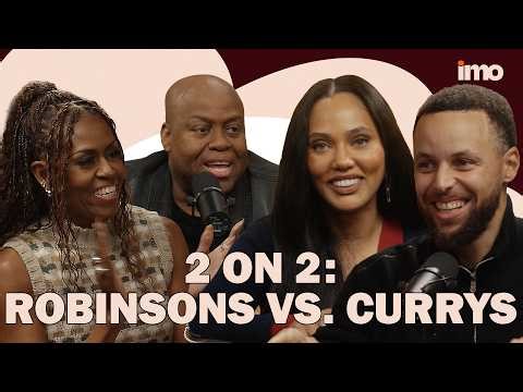 Table Top Basketball Challenge: Robinsons vs. Currys | IMO