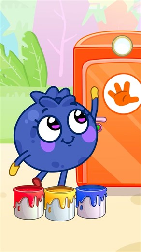 What Color Do Red + Yellow Make? 🎨 Color Mixing Game for Kids #kids #learning