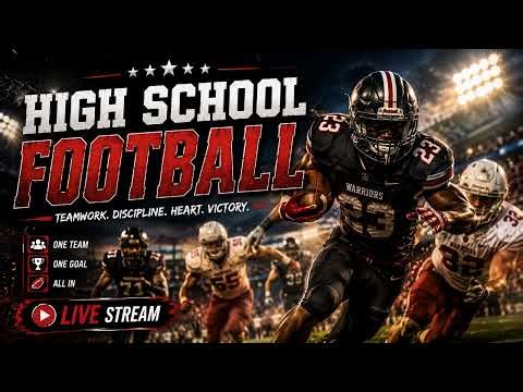 LIVE : Shelbyville Central vs Hendersonville | High School Football