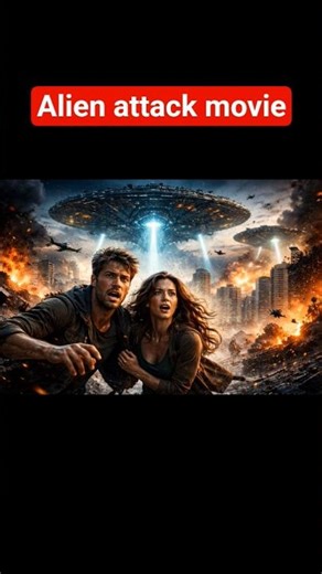 👽🚀 Alien Invasion | Humanity’s Last Stand
