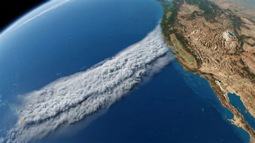 Tropical moisture may increase flooding threats in the Southwest