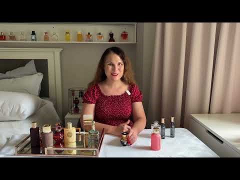 Perfume Project Pan Update 2026 | Empties, Additions & What’s Left 💖