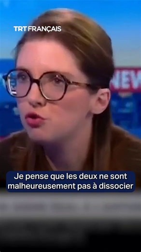 Est-il normal qu’en France, la ministre en charge de la lutte contre les discriminations soit une proche de Netanyahu, un chef d’État génocidaire, qui investit des millions pour stigmatiser les musulmans, légitimer ses crimes en Palestine et amalgamer antisémite et antisioniste ?