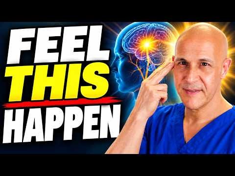 Tap These 3 Spots for 30 Seconds — Feel What Happens to Your Body | Dr. Mandell