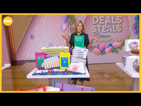 ‘GMA’ Deals and Steals: Mother's Day edition