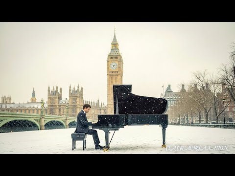 Beautiful Classical Music for the New Year | Beethoven, Chopin, Vivaldi, Bach | Relaxation, Healing