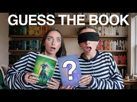 Can Twins Pick The Same Book? | Telepathy Test