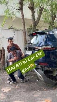 Halku Ki Car Thoki Aur Ulta ₹5,000 Le Gaya! 😭 Redtiger F17 Dashcam